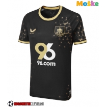 Moške Nogometnih dresov Burnley Tretji 2025-26 Kratki rokavi